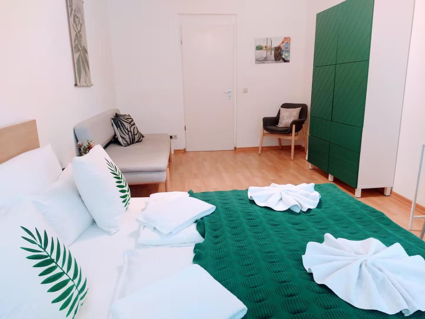 Staybearlin Apartments Prenzlauer Berg Dunckerstrasse Berlin Room photo